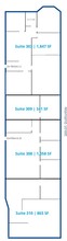 1056-1080 Mainland St, Vancouver, BC for lease Floor Plan- Image 1 of 1