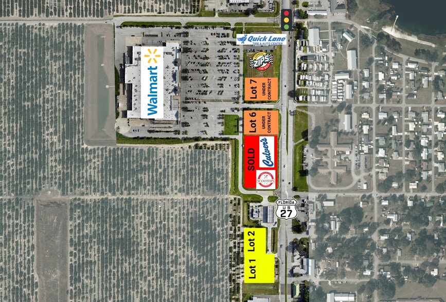 801 US Highway 27 N, Avon Park, FL for sale - Building Photo - Image 3 of 8