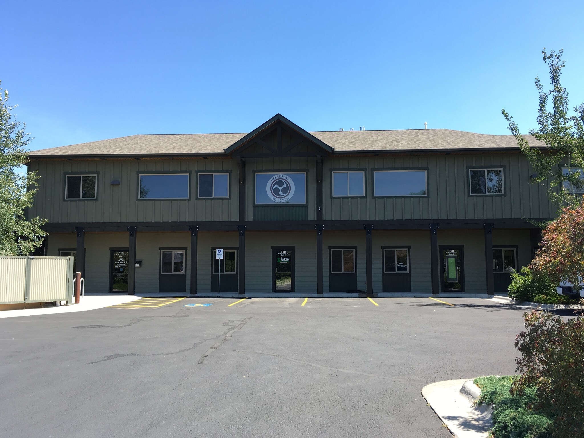 610 Professional Dr, Bozeman, MT for sale Building Photo- Image 1 of 1
