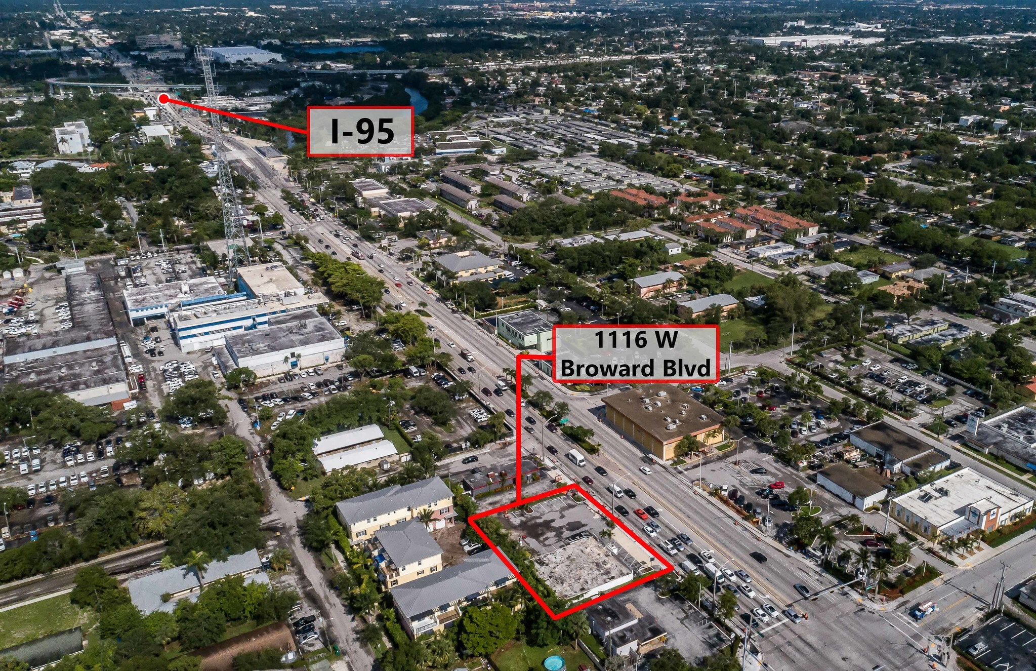 1116 W Broward Blvd, Fort Lauderdale, FL for sale Other- Image 1 of 1