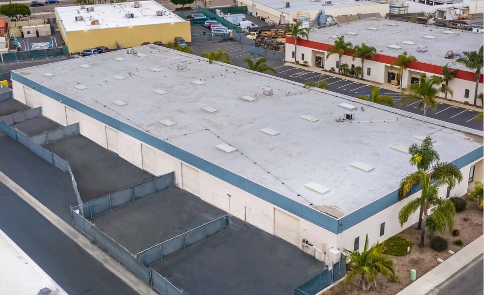 3210 Production Ave, Oceanside, CA for lease - Building Photo - Image 3 of 4