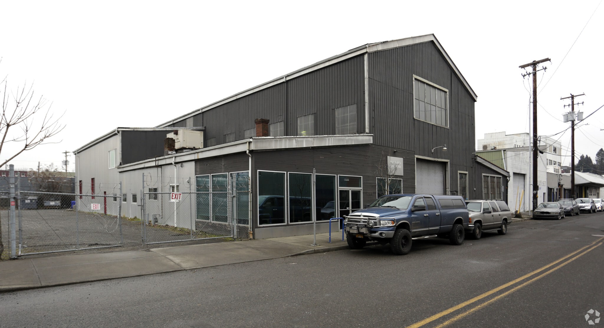 721-723 N Tillamook St, Portland, OR for lease Primary Photo- Image 1 of 12