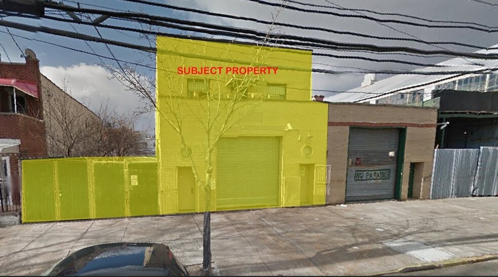 33-56 11th St, Long Island City, NY for sale - Building Photo - Image 1 of 1