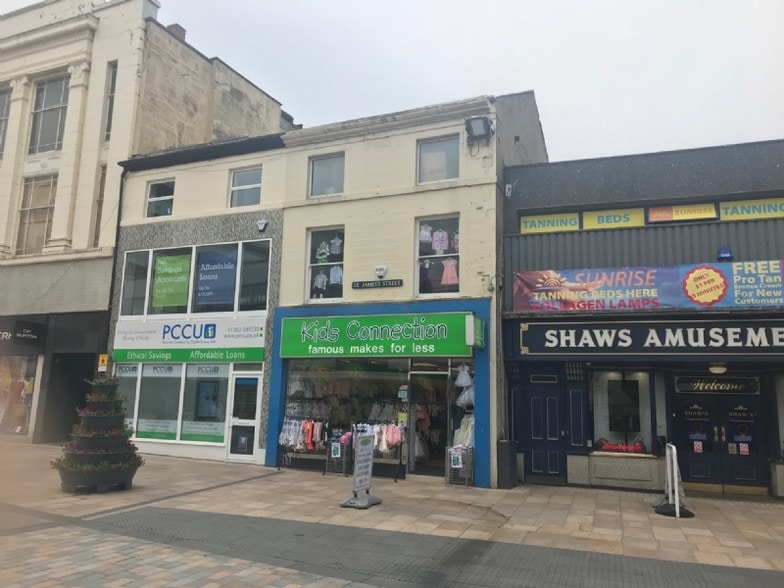 50 St James St, Burnley for sale - Primary Photo - Image 1 of 1