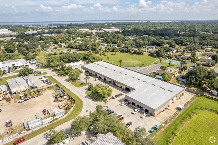 119 Commerce Way, Sanford, FL for lease - Aerial - Image 2 of 4