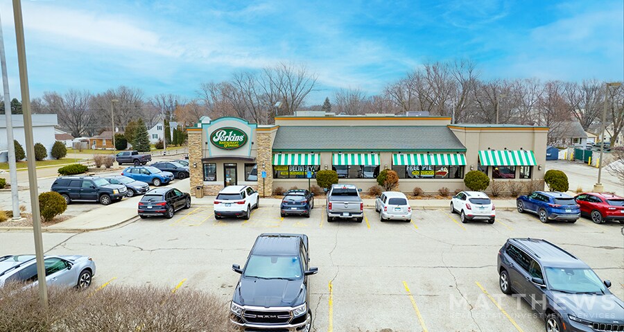 1818 S Broadway, Rochester, MN for sale Building Photo- Image 1 of 1