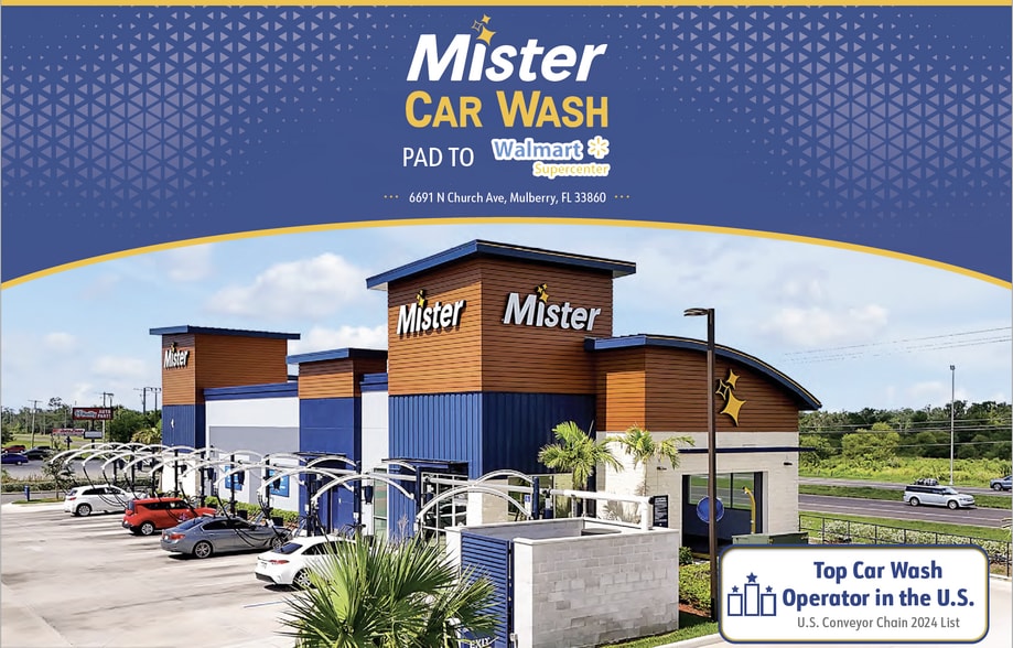 6683 N Church Ave, Mulberry, FL for sale - Building Photo - Image 1 of 1