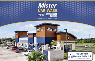 More details for 6683 N Church Ave, Mulberry, FL - Specialty for Sale