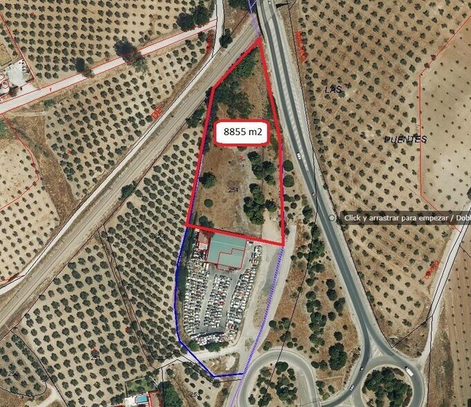 Land in Montilla for sale - Building Photo - Image 2 of 10
