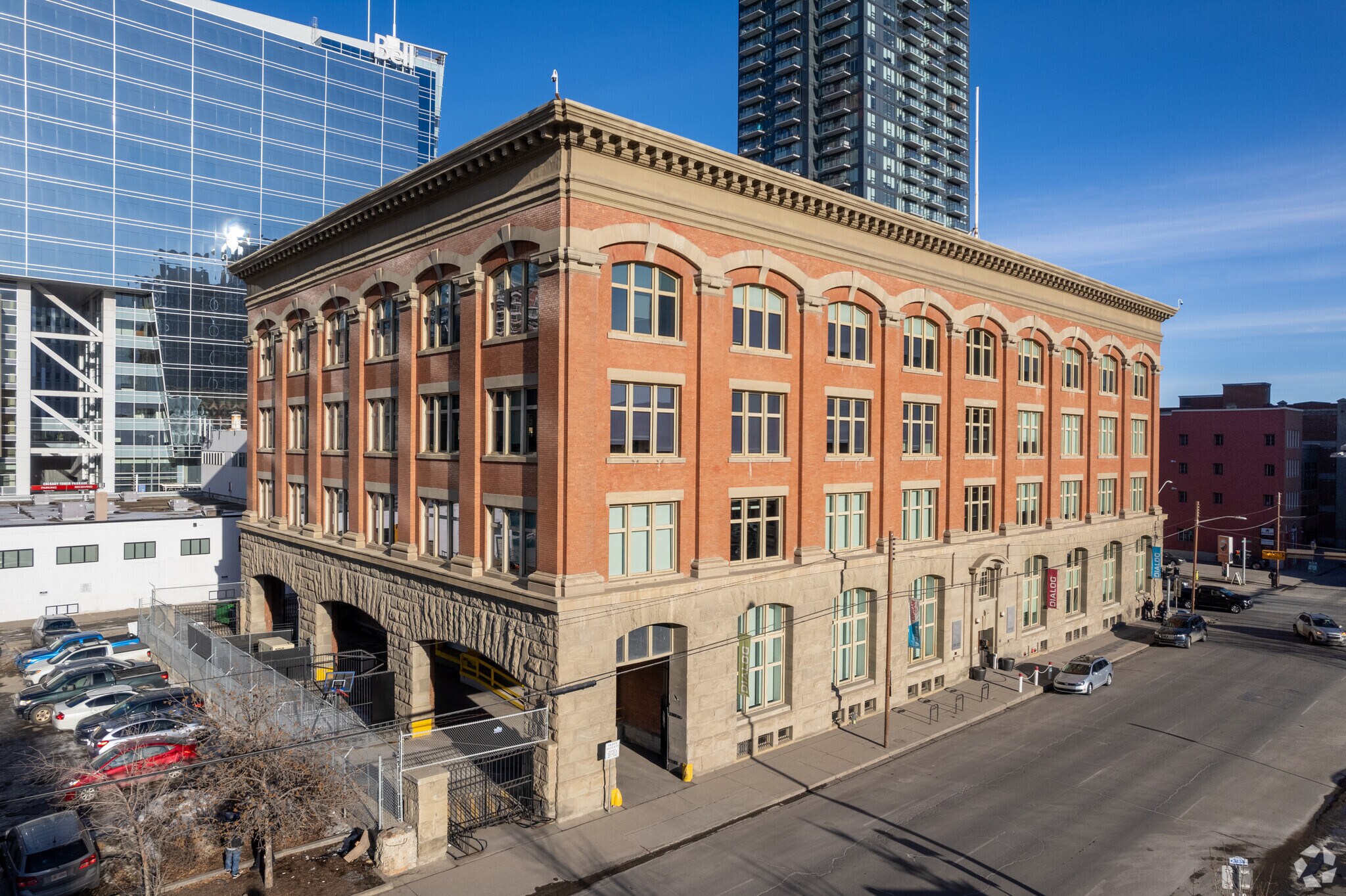 134 11th Ave SE, Calgary, AB for sale Building Photo- Image 1 of 1