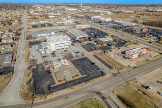 2915 E 24th St, Joplin, MO - aerial  map view - Image1