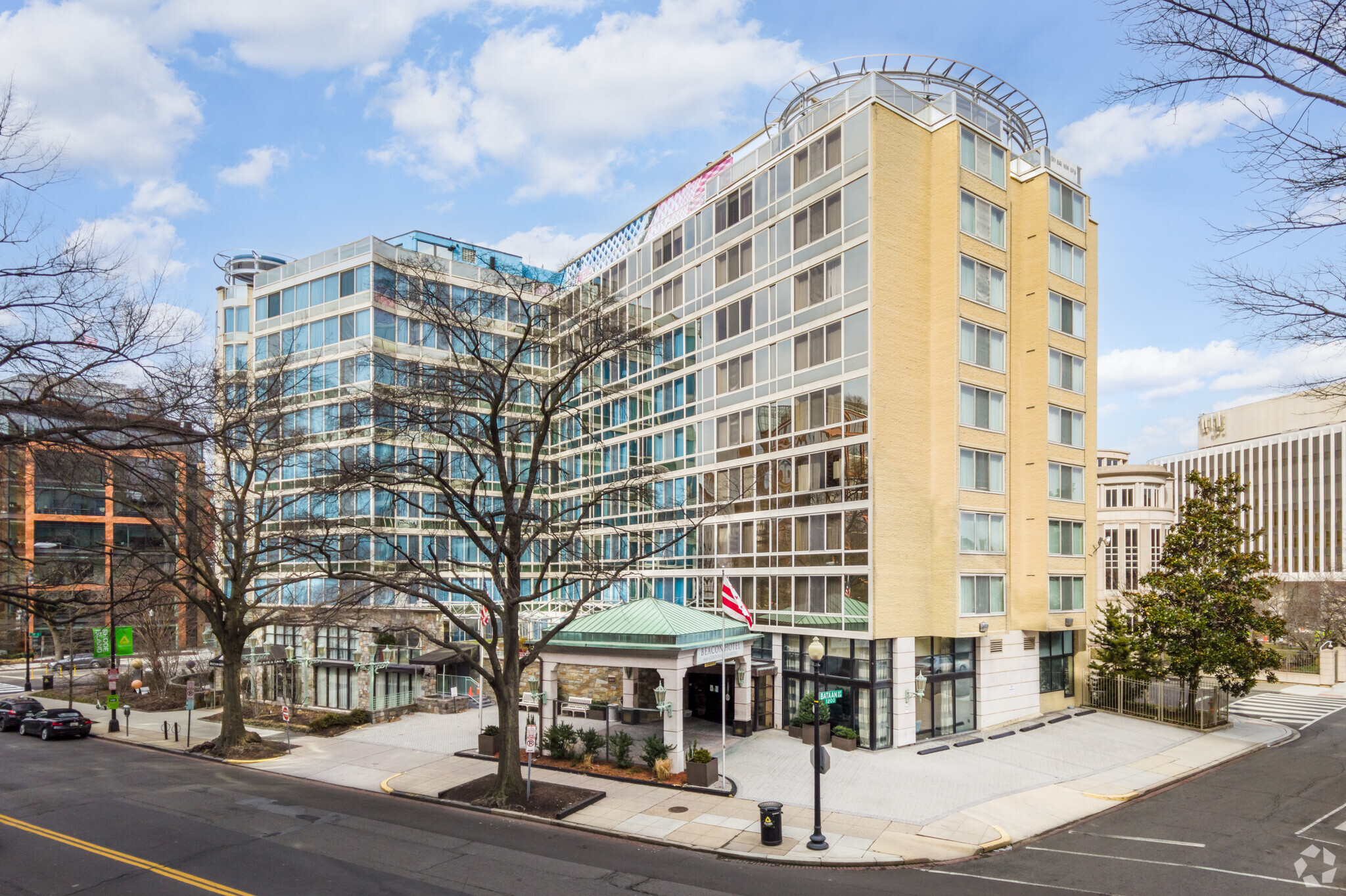 1615 Rhode Island Ave NW, Washington, DC for sale Primary Photo- Image 1 of 1