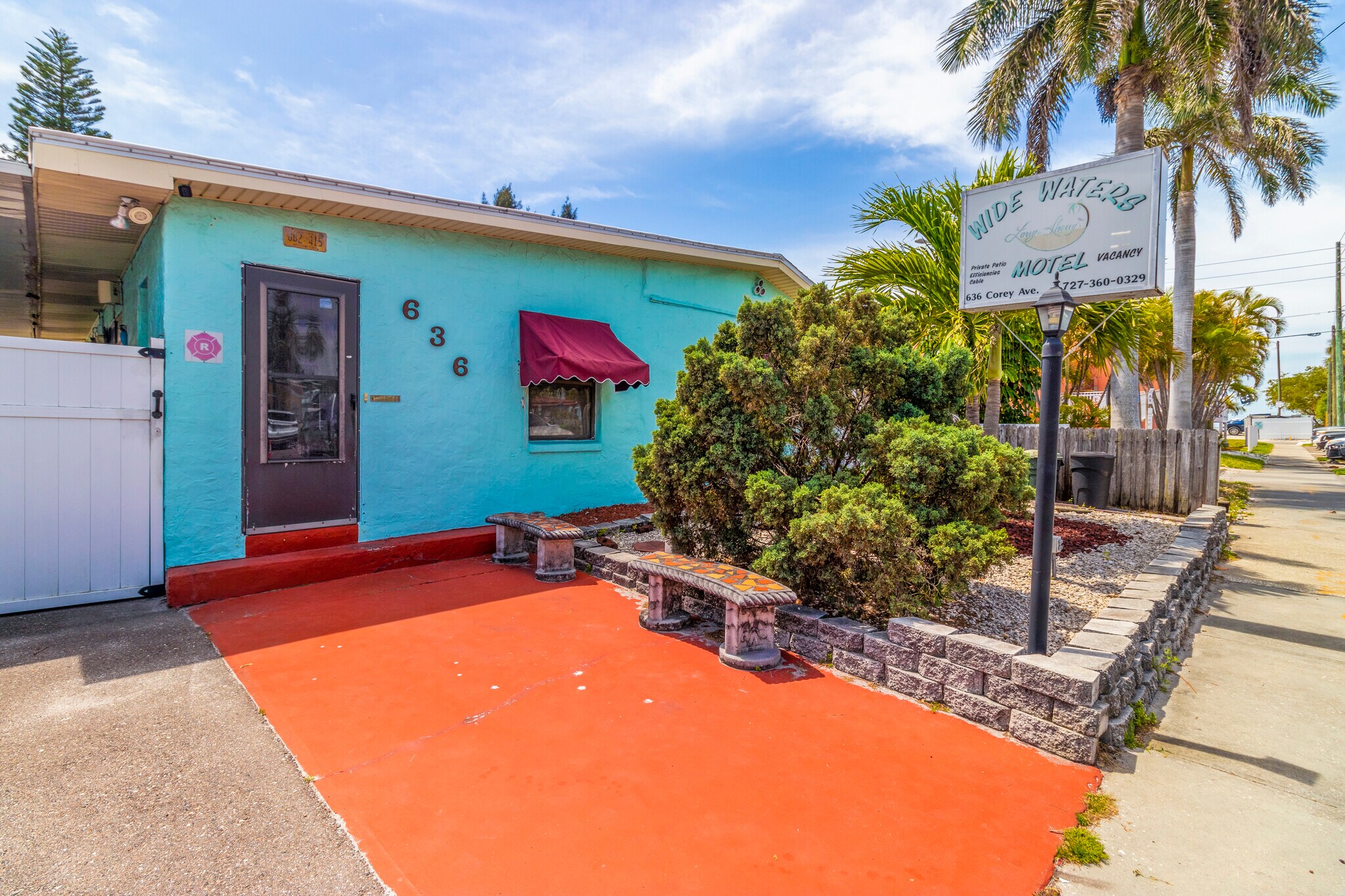 636 Corey Ave, St Pete Beach, FL for sale Building Photo- Image 1 of 1