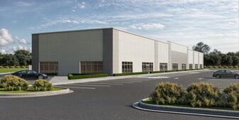Proposed Construction - Avail Fall 2025 - Warehouse
