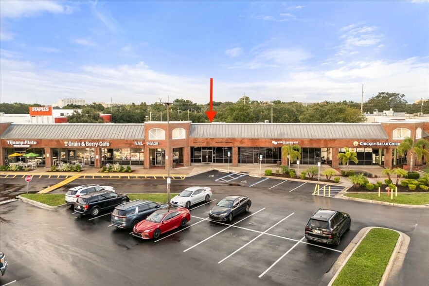 2602-2772 E Fowler Ave, Tampa, FL for lease - Building Photo - Image 2 of 4