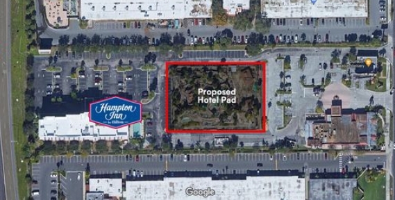 7460 International Dr, Orlando, FL for lease - Building Photo - Image 2 of 3