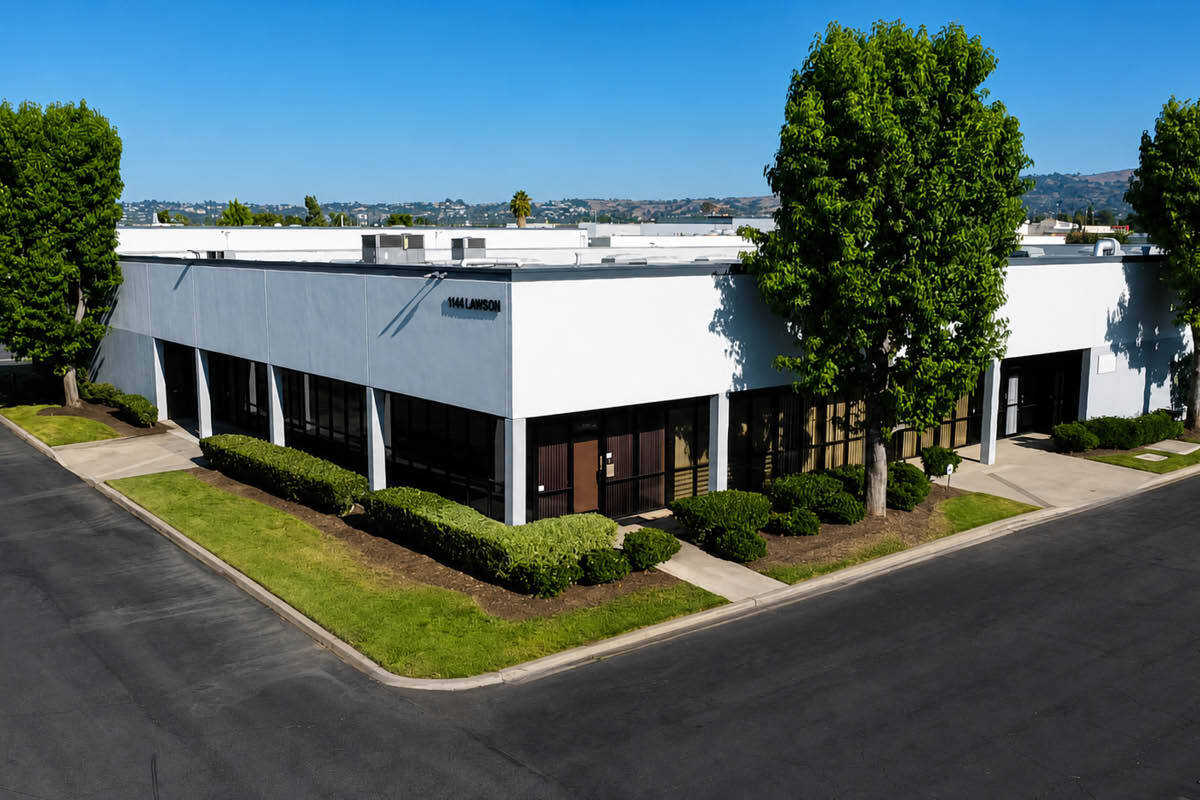 1016-1022 Lawson St, City of Industry, CA for lease Building Photo- Image 1 of 1