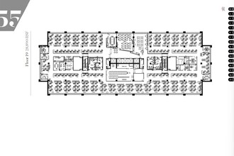 55 Bloor St W, Toronto, ON for lease Floor Plan- Image 2 of 2