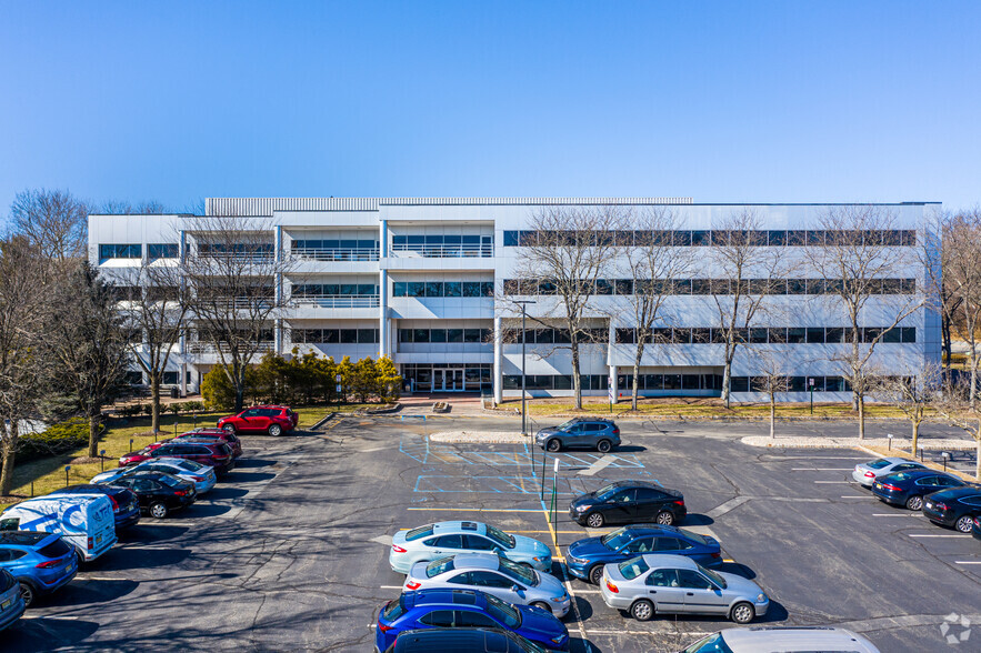 1 Gatehall Dr, Parsippany, NJ for lease - Building Photo - Image 2 of 6