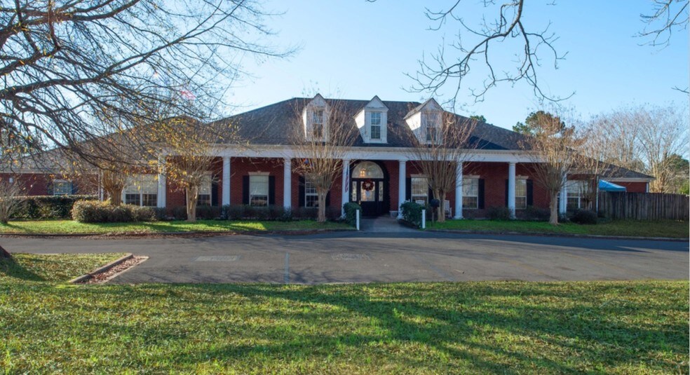 6801 Three Notch Rd, Mobile, AL for sale - Building Photo - Image 1 of 1