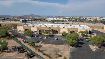 I-10/University - Warehouse