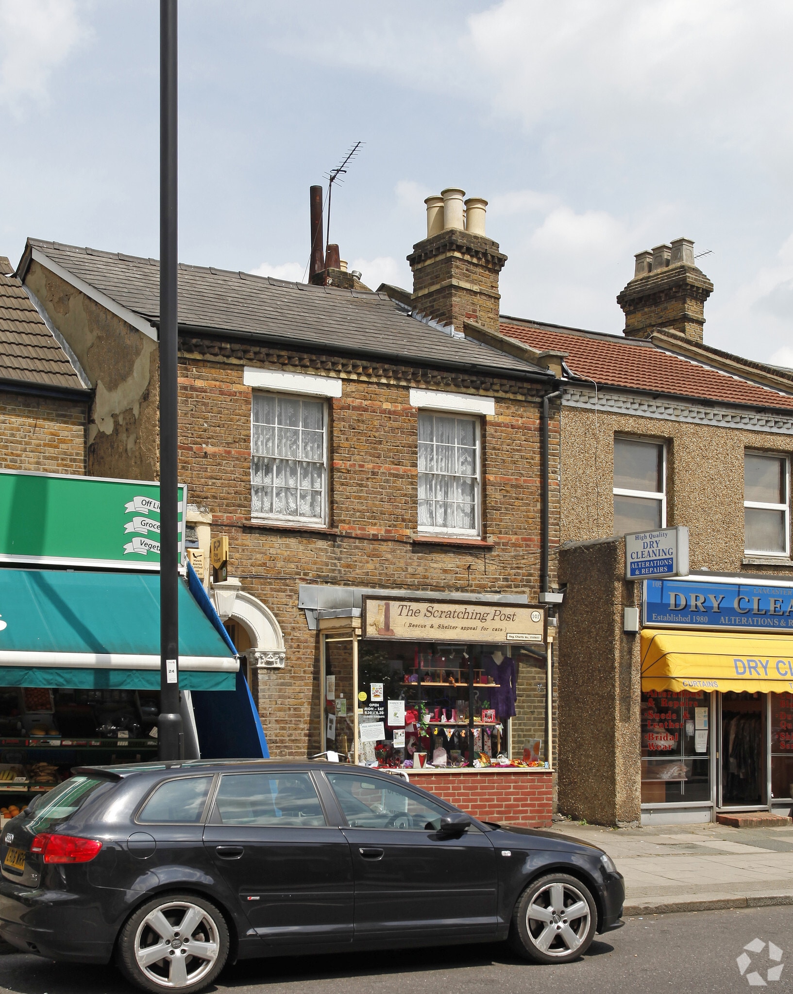 107 Lancaster Rd, Enfield for sale Building Photo- Image 1 of 1