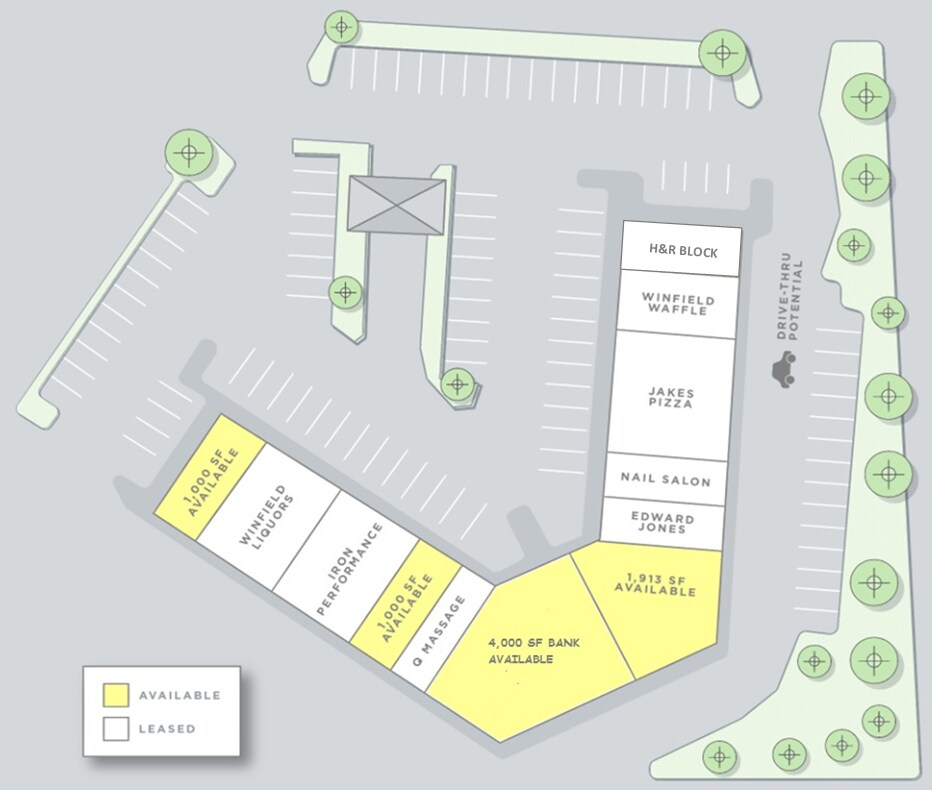 27W093-27W121 Geneva Rd, Winfield, IL for sale Building Photo- Image 1 of 1