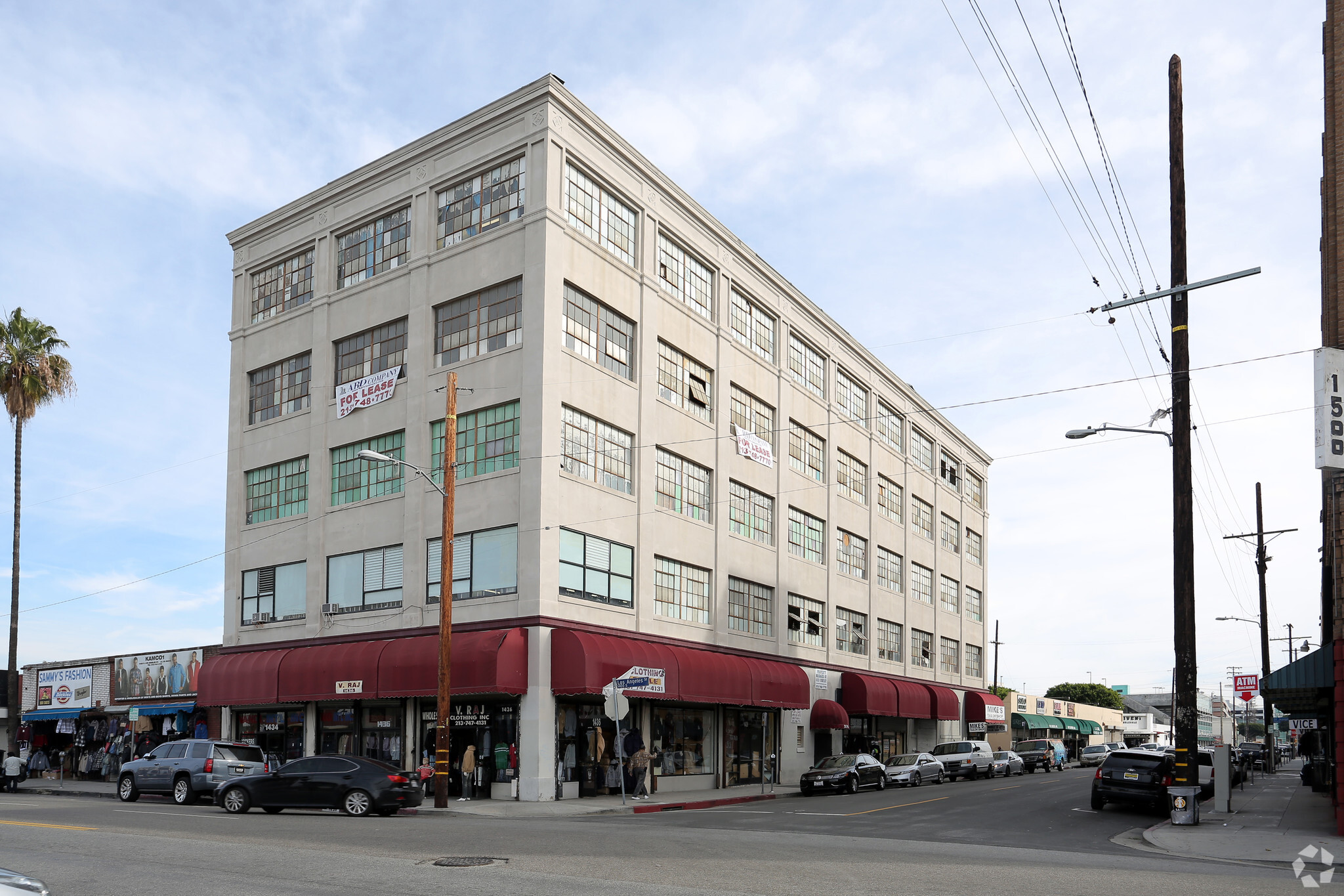 1434 S Los Angeles St, Los Angeles, CA for sale Primary Photo- Image 1 of 1