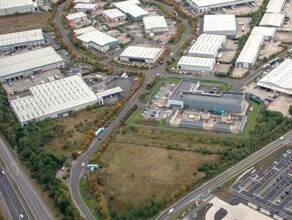 Follingsby Av, Gateshead, TWR - Aerial map view - Image1