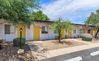 More details for 4444 E Fairmount St, Tucson, AZ - Multifamily for Sale