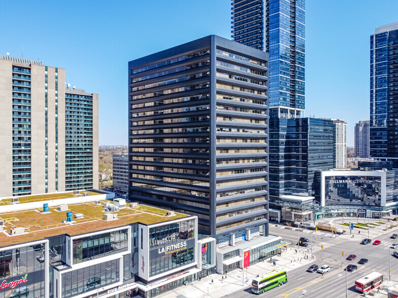 2 Sheppard Ave E, Toronto, ON for lease - Building Photo - Image 3 of 11