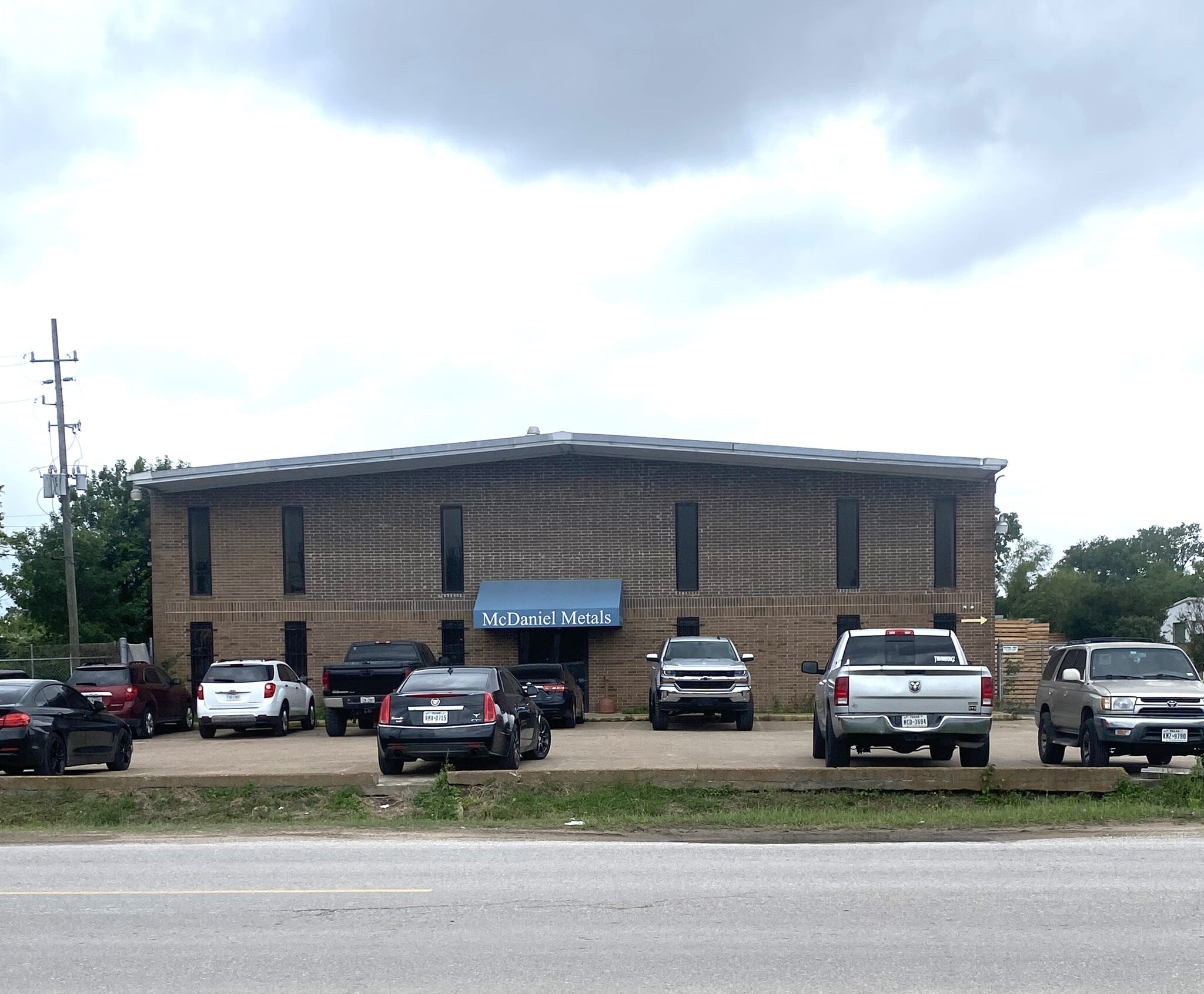 14041-A Chrisman Rd, Houston, TX for lease Building Photo- Image 1 of 14