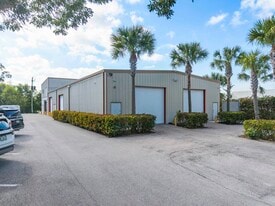 1133 53rd Ct N, Mangonia Park FL - Warehouse