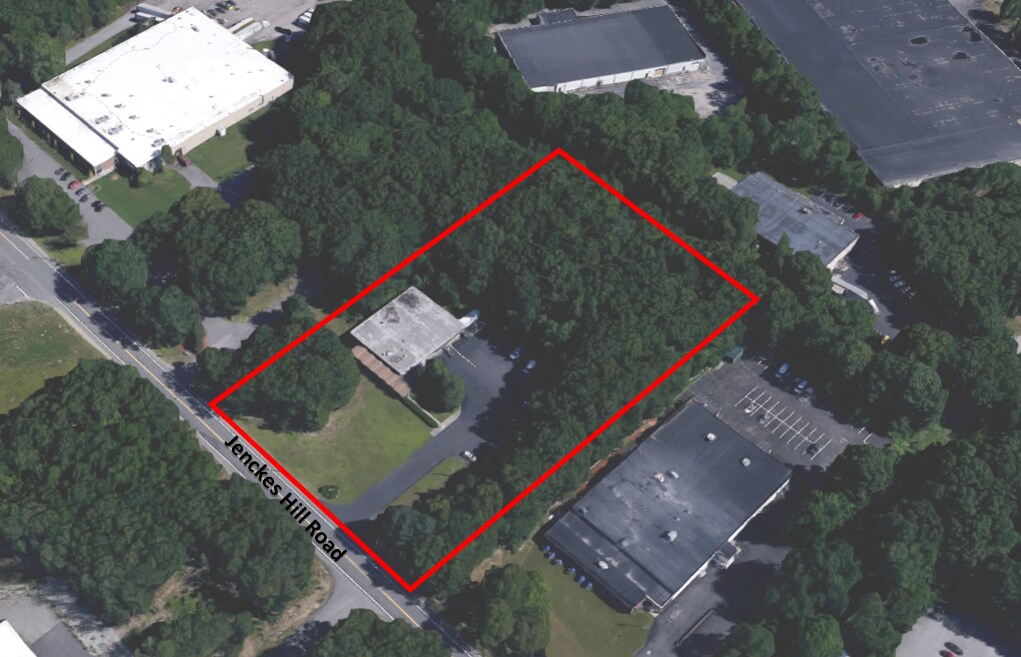 271 Jenckes Hill Rd, Lincoln, RI for sale Building Photo- Image 1 of 1