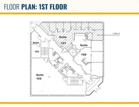 2345 York Rd, Timonium, MD for lease Floor Plan- Image 1 of 1