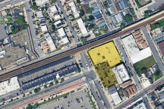 2-34 Beach 102nd Street, Rockaway Park, Rockaway Park, NY - AERIAL  map view