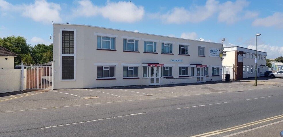 1 Commerce Way, Lancing for sale - Building Photo - Image 1 of 1