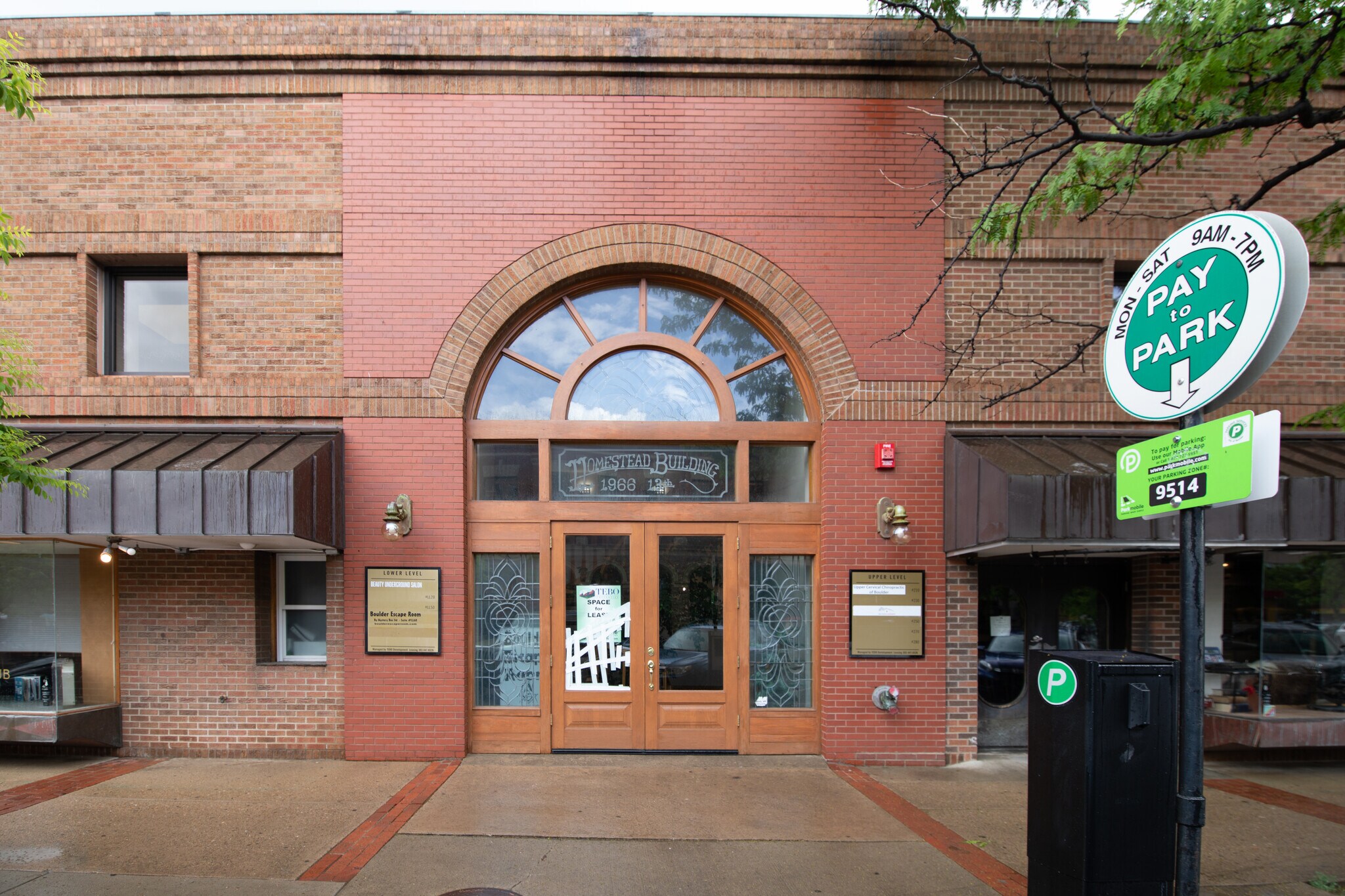 1966 13th St, Boulder, CO for lease Building Photo- Image 1 of 16