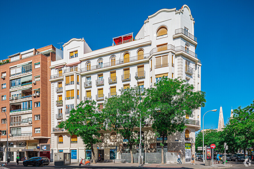 Calle Alcalde Sainz de Baranda, 16, Madrid, Madrid for lease - Building Photo - Image 2 of 4