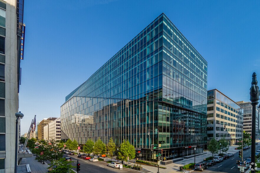 2001 K St NW, Washington, DC for lease - Building Photo - Image 2 of 6