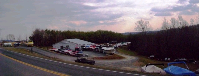 10660 Old Franklin Rd, Union Hall, VA for sale Primary Photo- Image 1 of 1