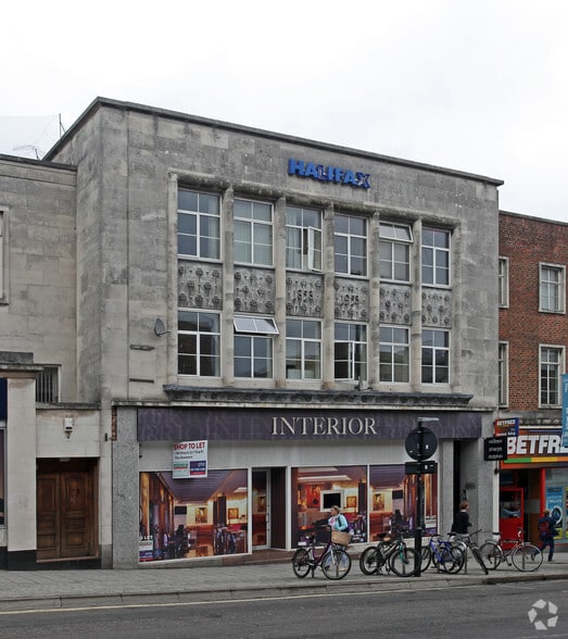 1-2 Hanover Buildings, Southampton for sale - Primary Photo - Image 1 of 1