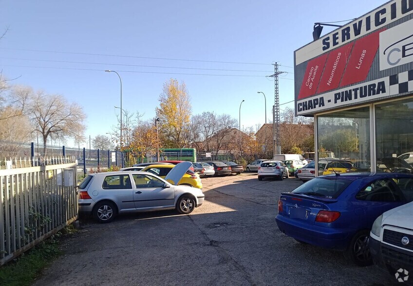 Industrial in El Boalo, Madrid for sale - Primary Photo - Image 1 of 1