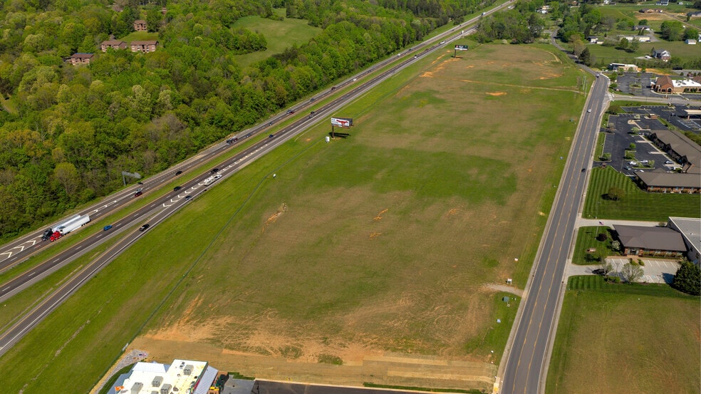 7715 Conner Rd, Powell, TN for lease - Building Photo - Image 2 of 3