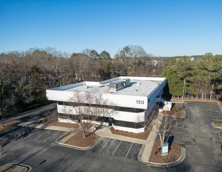 120 Conner Dr, Chapel Hill, NC for lease - Building Photo - Image 1 of 12