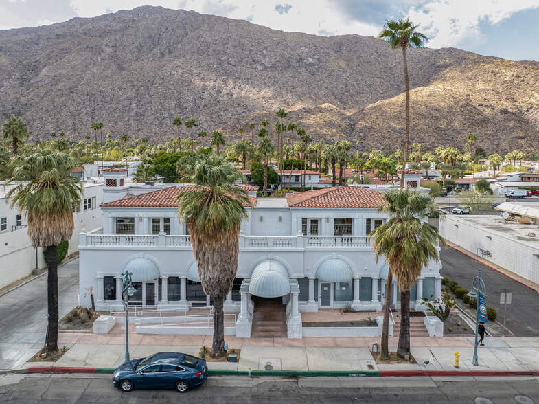 353 S Palm Canyon Dr, Palm Springs, CA for sale - Building Photo - Image 2 of 66