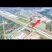 Cleared & Soil Tested!  1 Acre Commercial Lot - Drive Through Restaurant