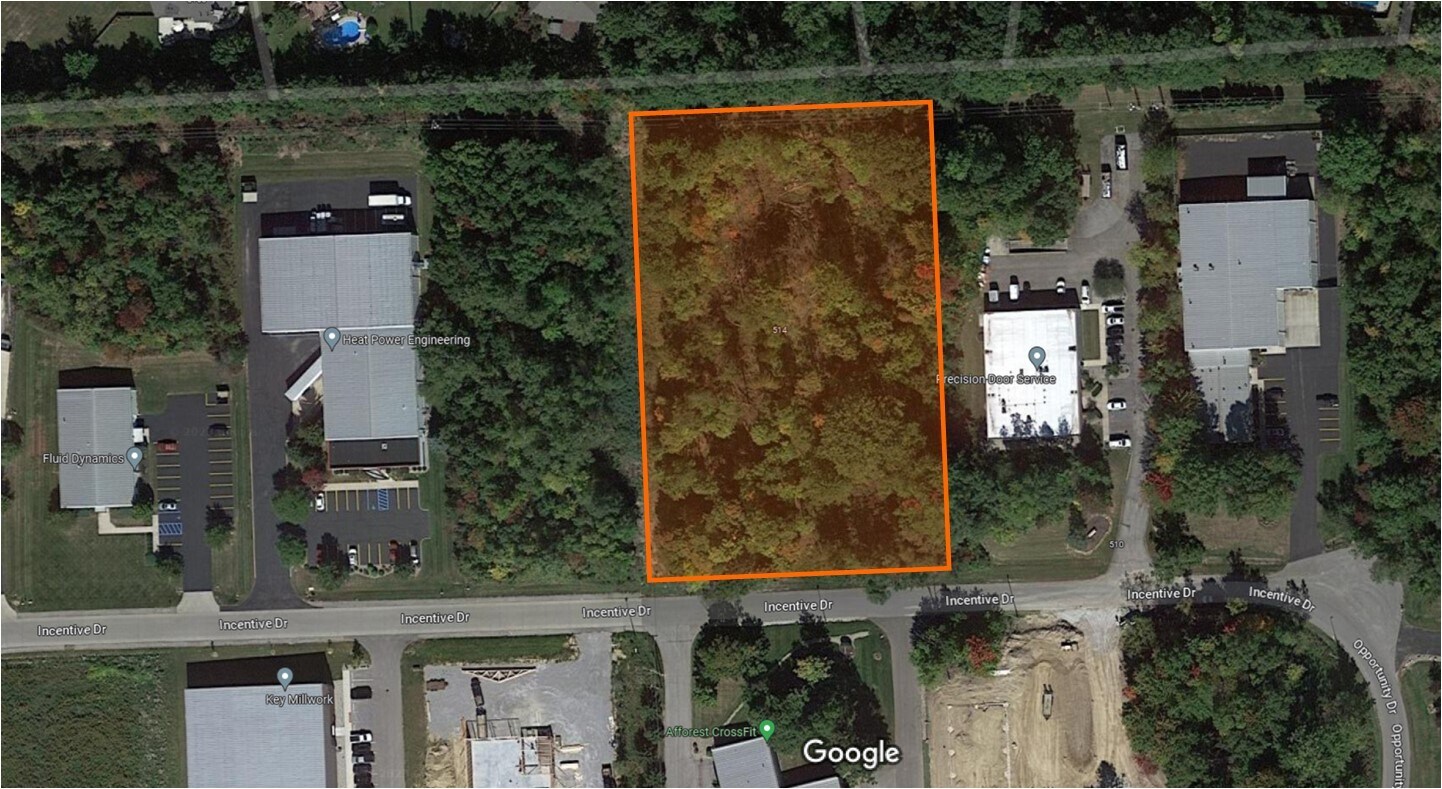 514 Incentive Dr, Fort Wayne, IN for sale Building Photo- Image 1 of 1