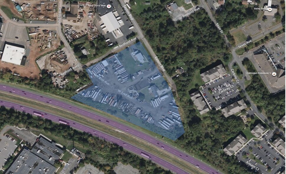 200 Easton Blvd, South Plainfield, NJ for sale - Primary Photo - Image 1 of 1