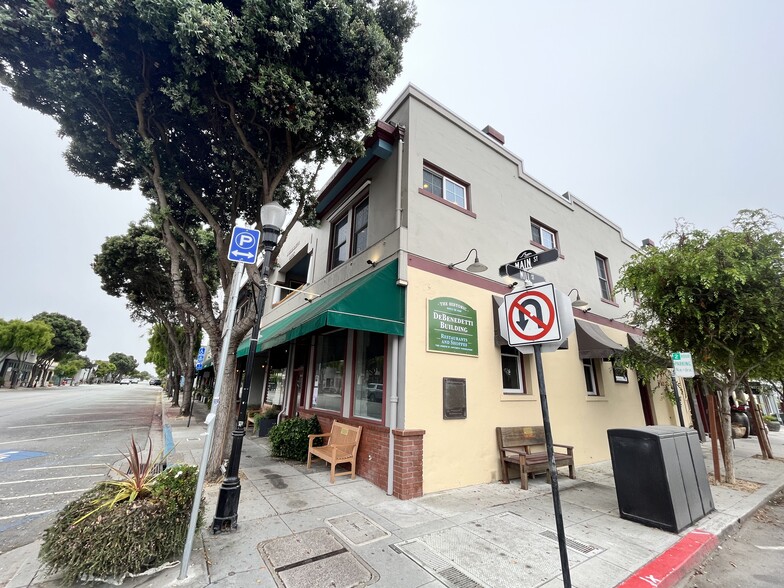 400-424 Main St, Half Moon Bay, CA for lease - Building Photo - Image 3 of 3